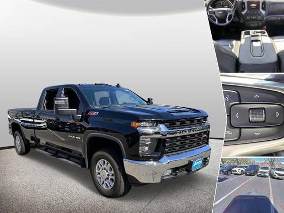 CHEVROLET SILVERADO HD 2023 1GC4YTEY9PF178698 image